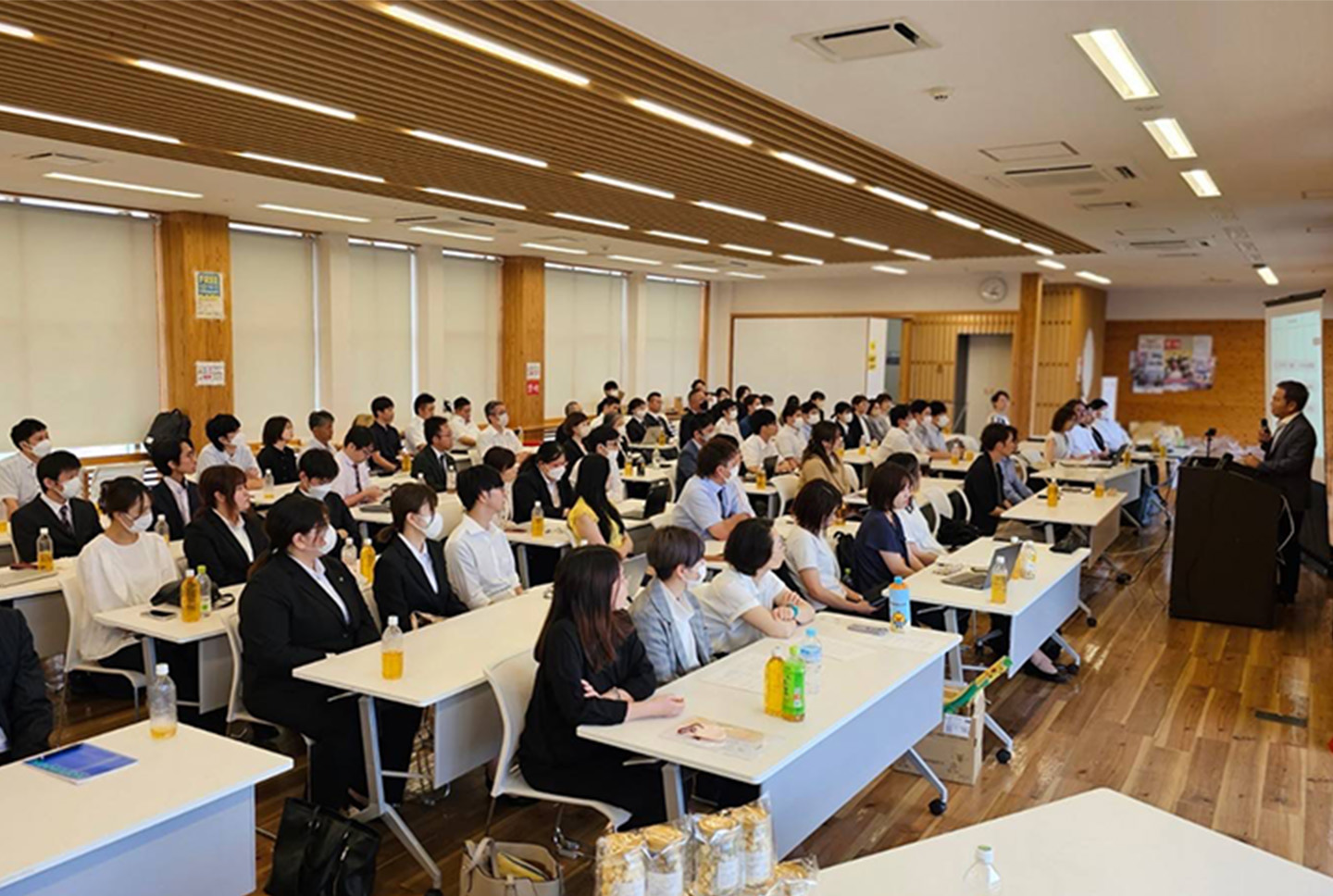 イートスタイル全体店長会議